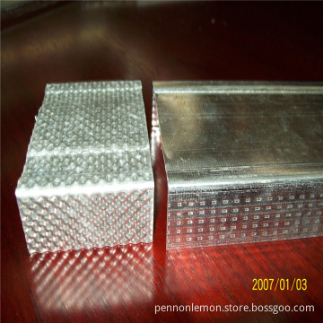 metal drywall for furring series